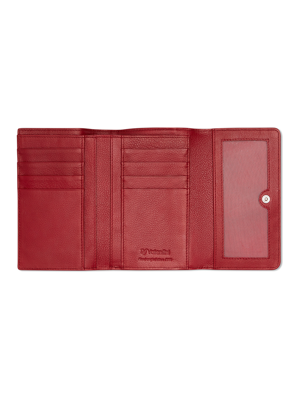 Valentini Metallic 101 Etui für grüne Karte und Dokumente