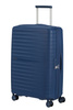 Walizka American Tourister Fastforward 68cm powiększana granatowa