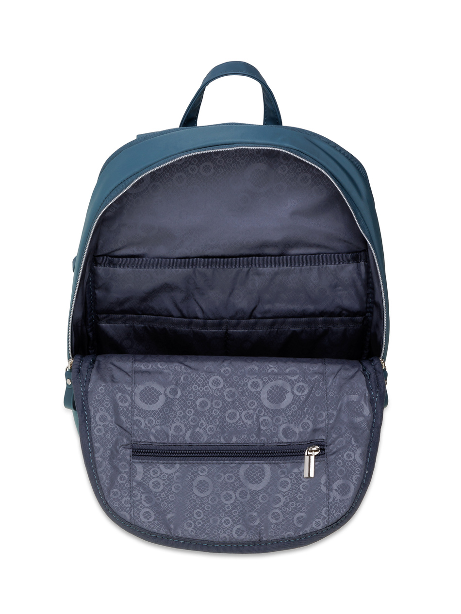 Damen 14" Laptop-Rucksack Valentini Siena grün