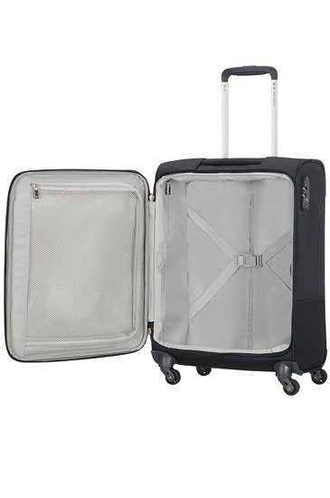 Walizka kabinowa Samsonite Base Boost 55cm czarna