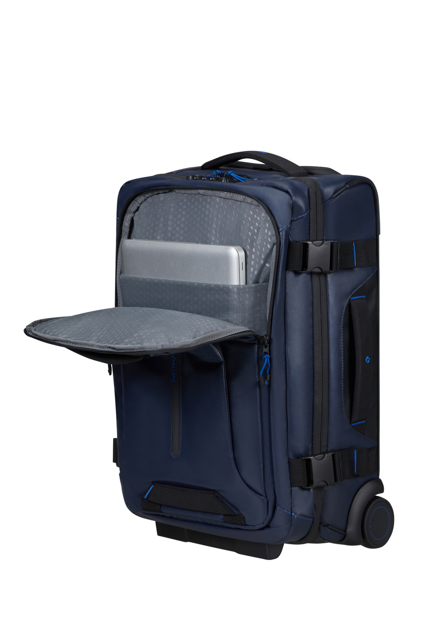 Torba na kółkach Samsonite Ecodiver 55cm granatowa