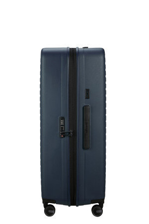 Samsonite Restackd Koffer 81 cm, vergrößert, Marineblau