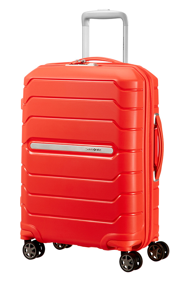 Samsonite Flux 55 cm erweiterbarer Koffer