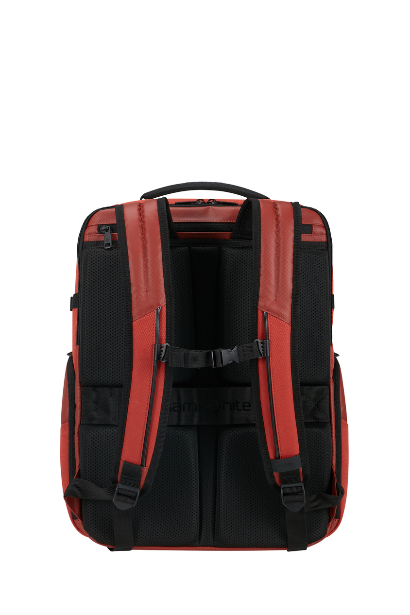 Samsonite Armox L Laptop-Rucksack Rot