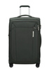 Samsonite Respark 67 cm grüner erweiterbarer Koffer