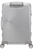 American Tourister Soundbox Alu Koffer 68cm Silber