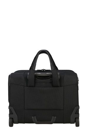 Samsonite PRO-DLX 6 17,3" Laptoptasche, vergrößert, schwarz