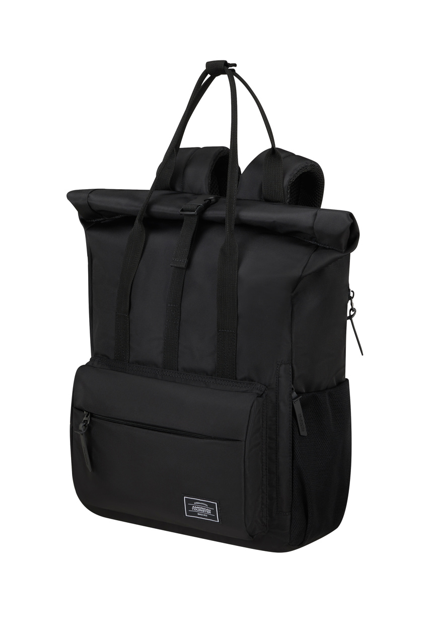 American Tourister Urban Groove 15,6" rollender Laptop-Rucksack schwarz