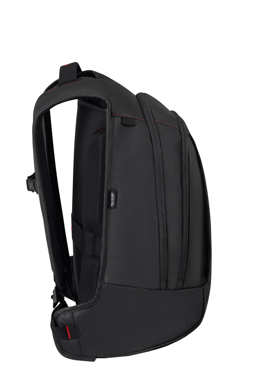 Samsonite Ecodiver L 17.3" Laptop-Rucksack schwarz