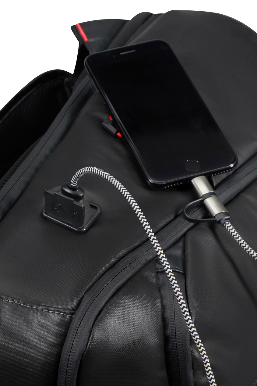 Plecak na laptopa Samsonite Ecodiver Urban M czarny