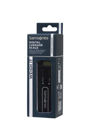 Samsonite Elektronische Waage