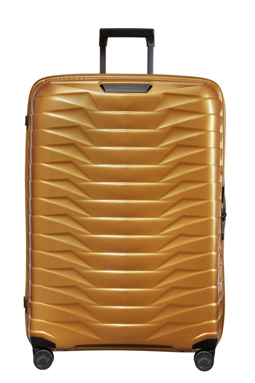 Samsonite Proxis 81 cm Koffer gold