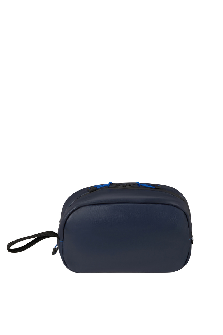 Samsonite Ecodiver marineblaue Kosmetiktasche