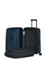Walizka kabinowa Samsonite Essens 55 cm powiekszana granatowa