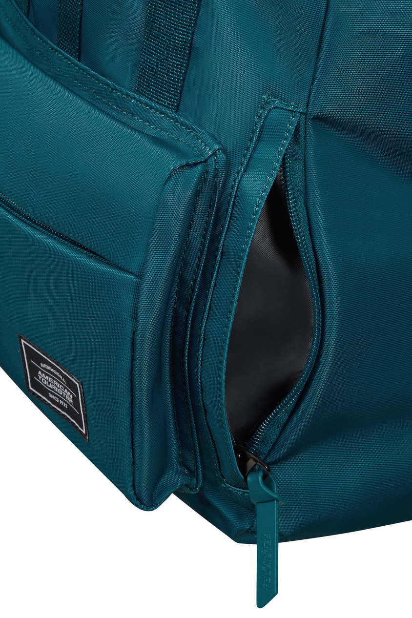 Plecak rolowany American Tourister Urban Groove City ciemnozielony