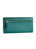 Valentini Damengeldbörse Metallic 277 grün