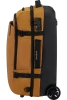 Samsonite Armox 55 cm Gelbe Rolltasche/Rucksack