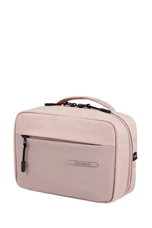 Samsonite Stackd rosa Kosmetiktasche