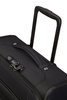 Samsonite Airea 55 cm Handgepäckkoffer, erweiterbar schwarz