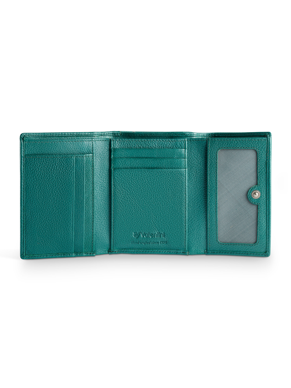 Damenportemonnaie Valentini Metallic 445