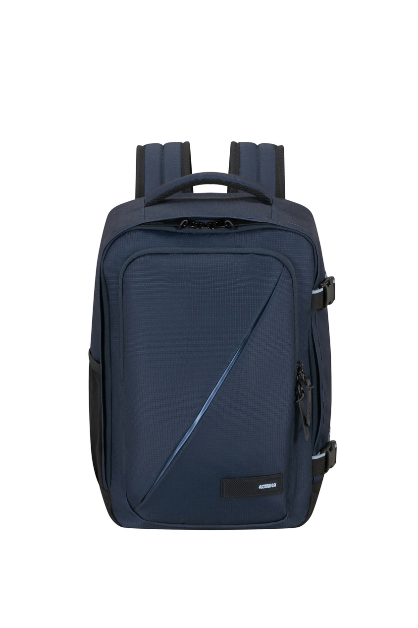 Plecak American Tourister Take2Cabin S granatowy