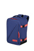 Plecak American Tourister Take2Cabin S fioletowy