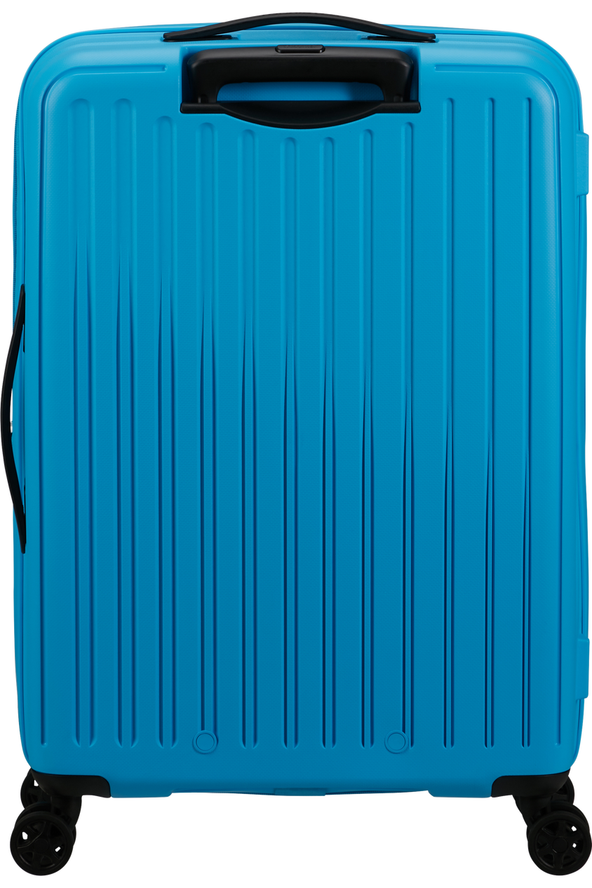 Walizka American Tourister Rejoy 68cm niebieska