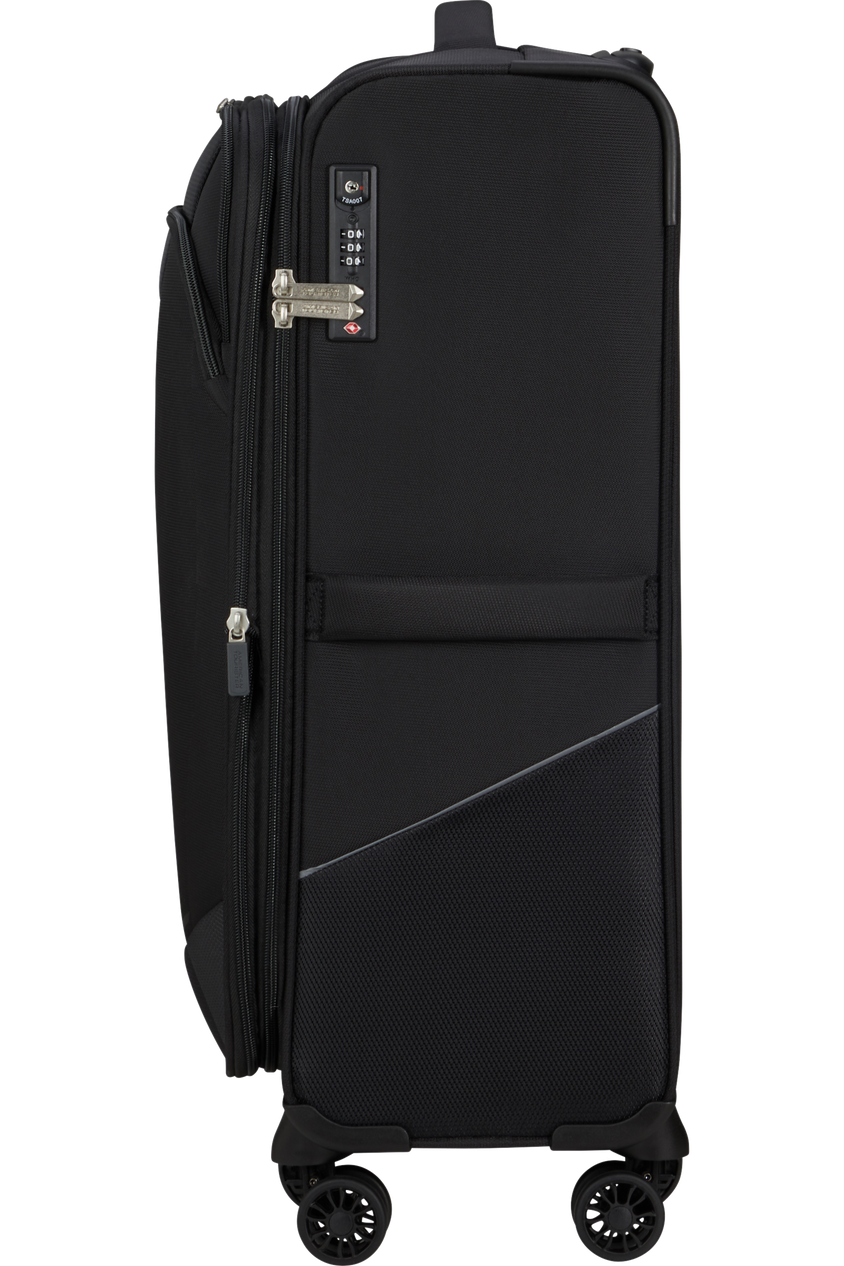American Tourister Summerride Koffer 69cm Ausziehbar Schwarz