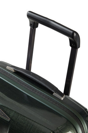 Samsonite Major-Lite 55cm erweiterbarer Handgepäckkoffer grün