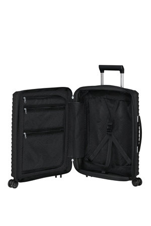 Walizka kabinowa Samsonite Upscape 55cm powiększana czarna