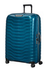 Samsonite Proxis 81 cm Koffer blau