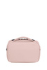 Samsonite Stackd rosa Kosmetiktasche
