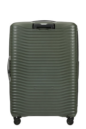 Samsonite Upscape 81cm erweiterbarer grüner Koffer