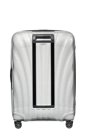 Samsonite C-Lite 75cm Koffer weiß