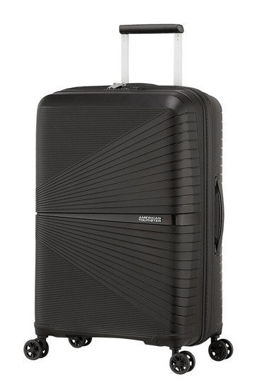American Tourister Airconic 67 cm Koffer schwarz