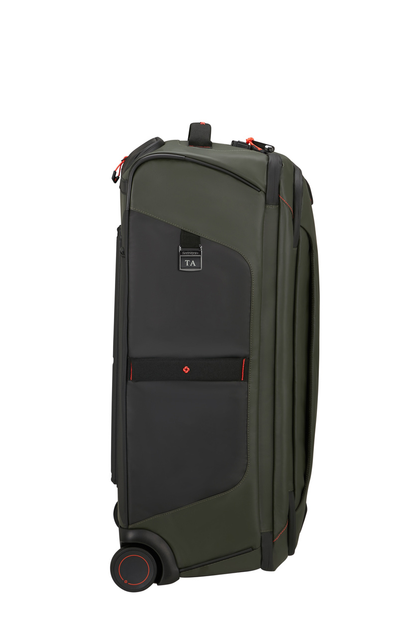 Samsonite Ecodiver 67 cm grüne Rolltasche