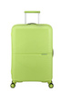 American Tourister Airconic Koffer 67 cm, Limettengrün