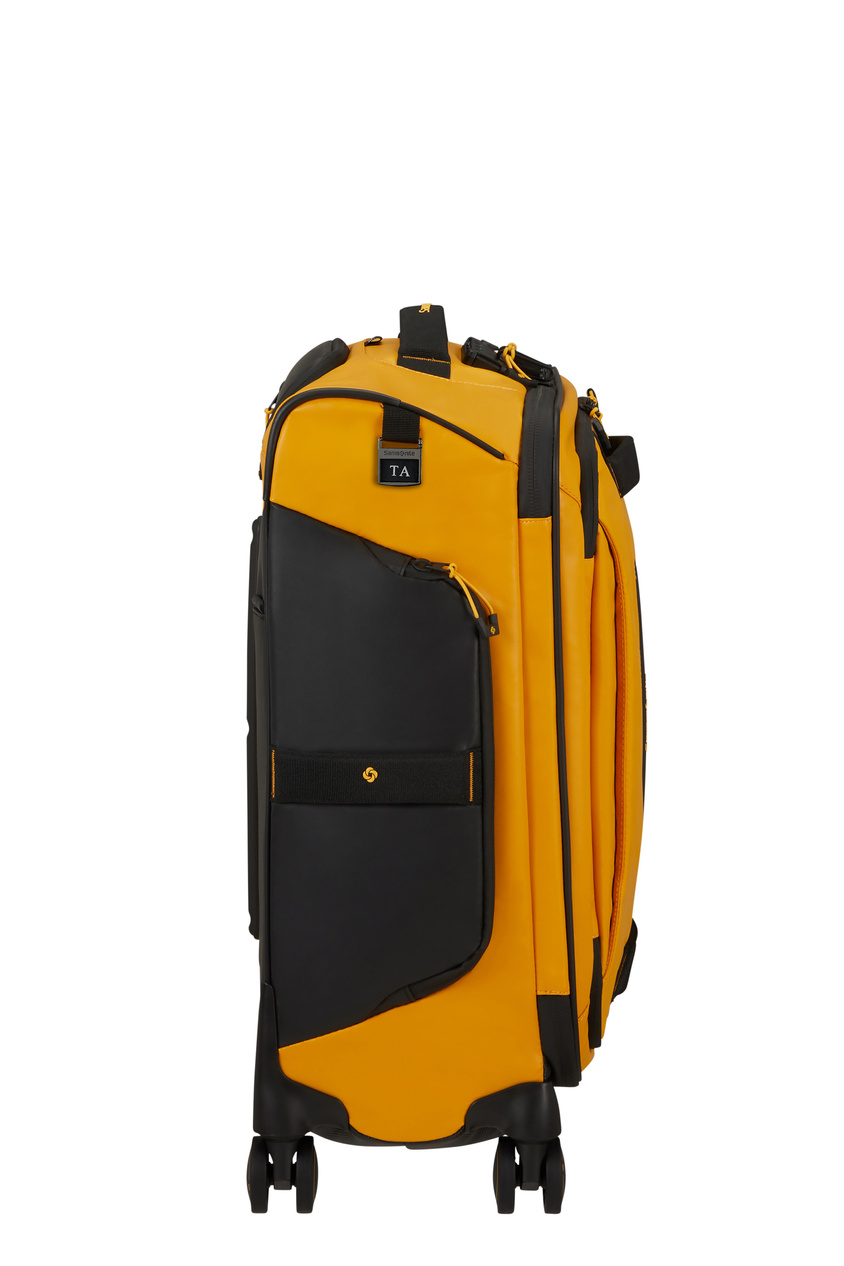 Samsonite Ecodiver Handgepäckkoffer 55cm gelb