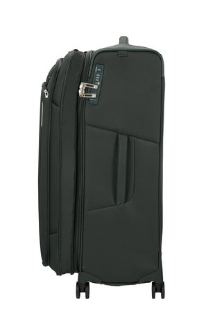 Samsonite Respark 79 cm grüner erweiterbarer Koffer