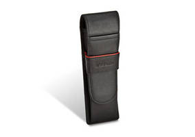 Etui na pióro Valentini Black & Red Diamond