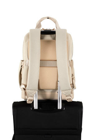 American Tourister Soulpack Rucksack Beige