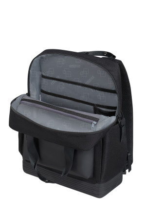 American Tourister Soulpack Rucksack, schwarz