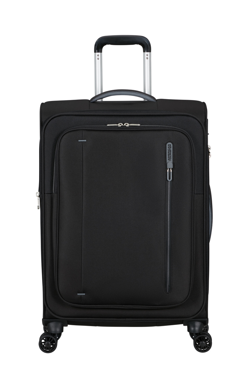 Erweiterbarer Koffer American Tourister Cloudrider 67 cm