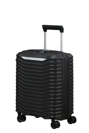 Samsonite Upscape Koffer 45 cm ausziehbar schwarz