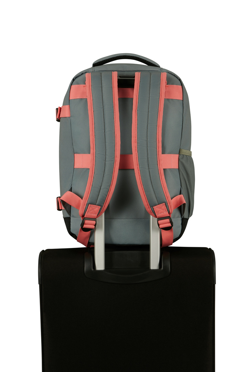 American Tourister Take2Cabin S Rucksack, grau