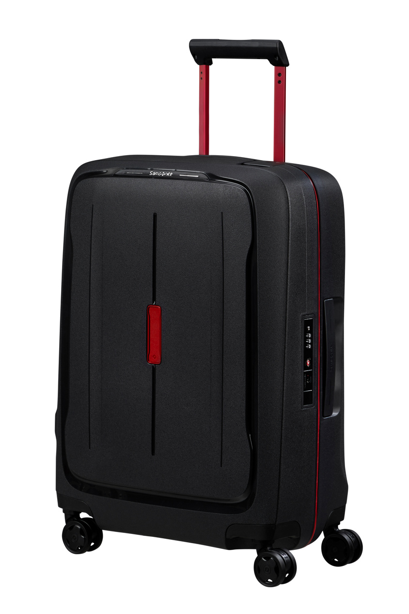 Samsonite Essens Kabinenkoffer 55 cm schwarz