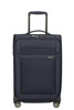 Samsonite Airea 55 cm Handgepäckkoffer, erweiterbar dunkelblau