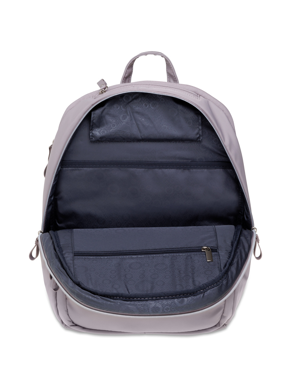 Damen 15,6" Laptop-Rucksack Valentini Siena rosa