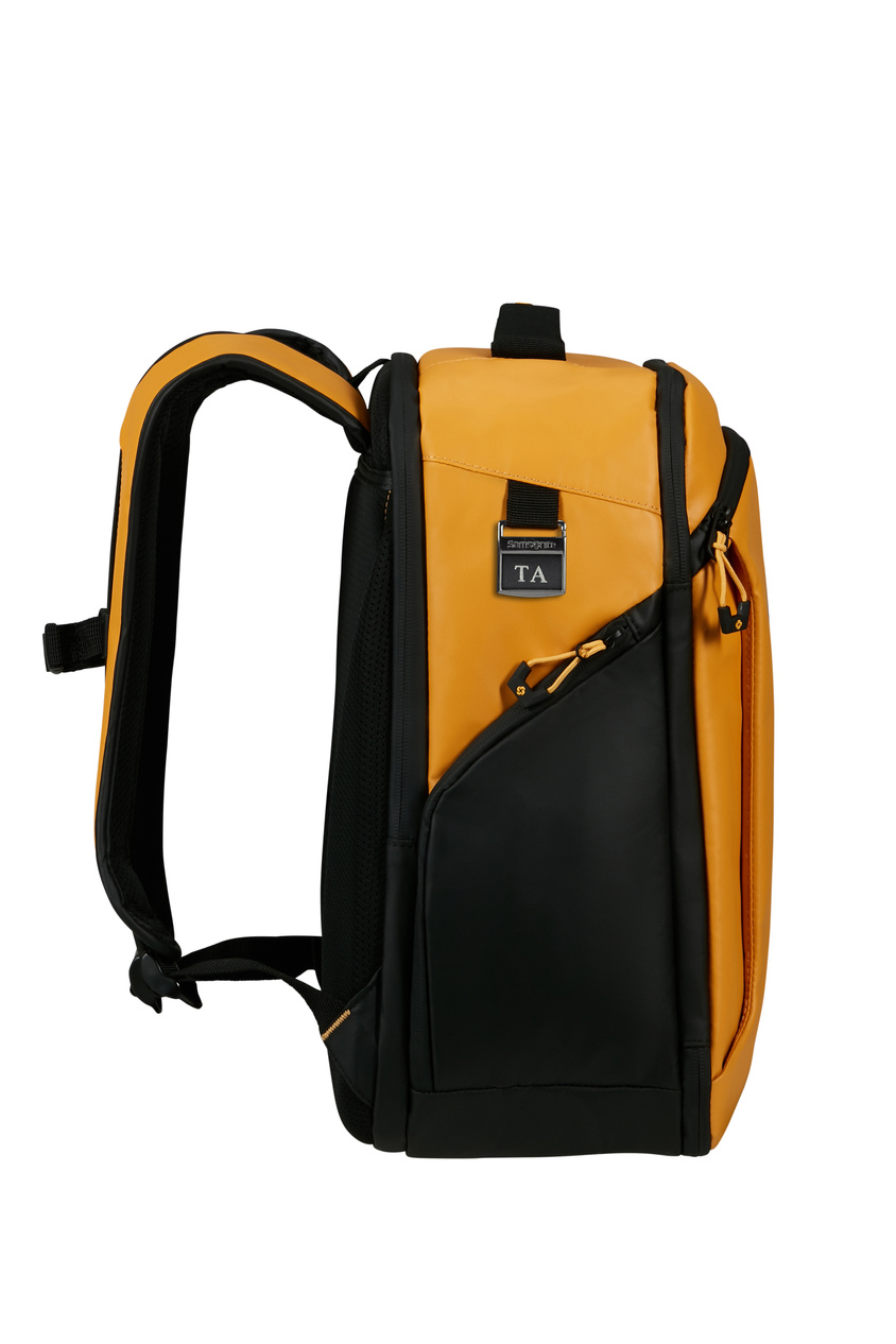 Samsonite Ecodiver S Laptop-Rucksack Gelb