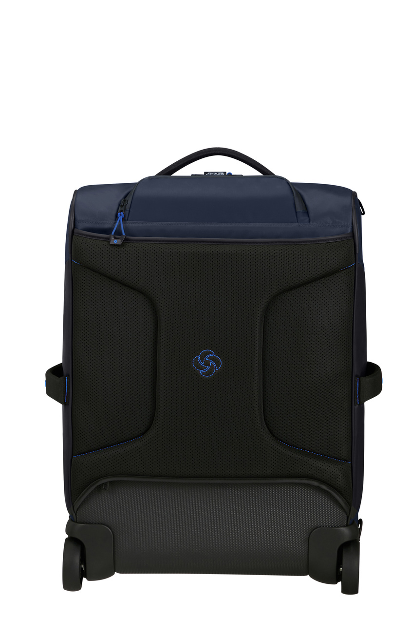 Samsonite Ecodiver 55cm Tasche/Rucksack auf Rollen navy blau
